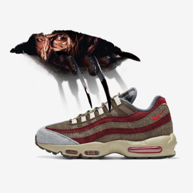 Nike Air Max 95 Freddy Krueger