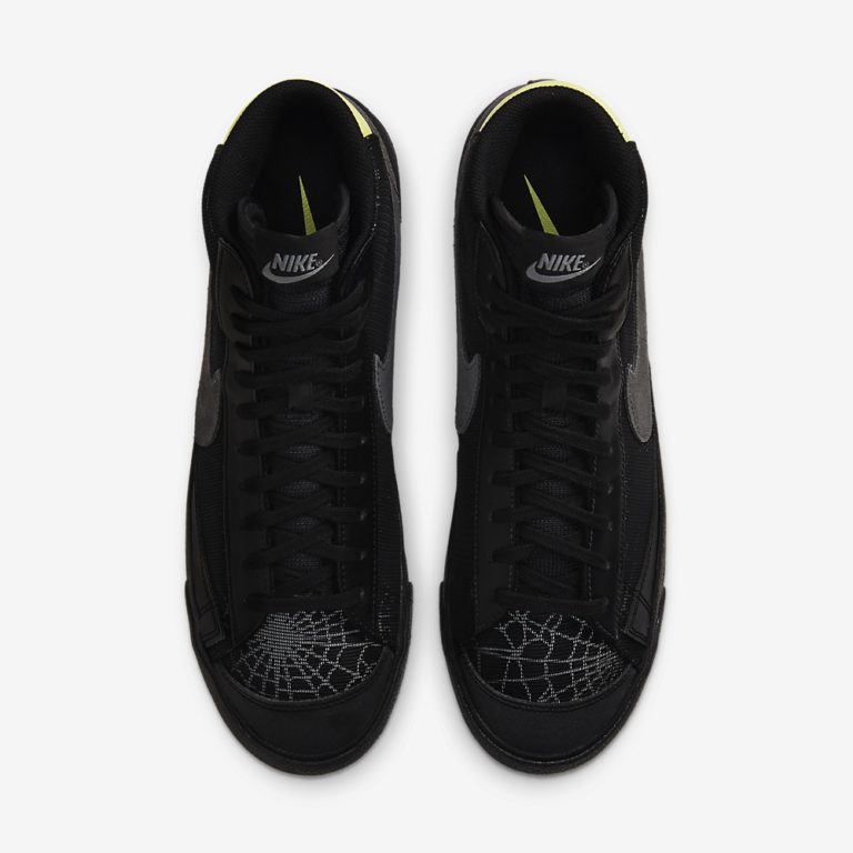 spider web blazer
