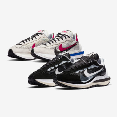 sacai x Nike Vaporwaffle