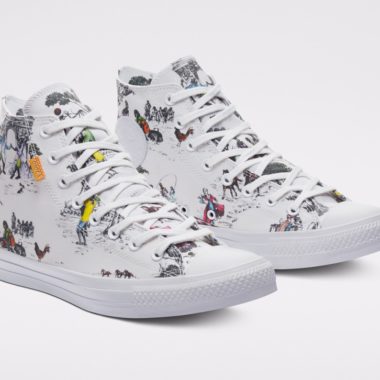 basket converse nouvelle collection