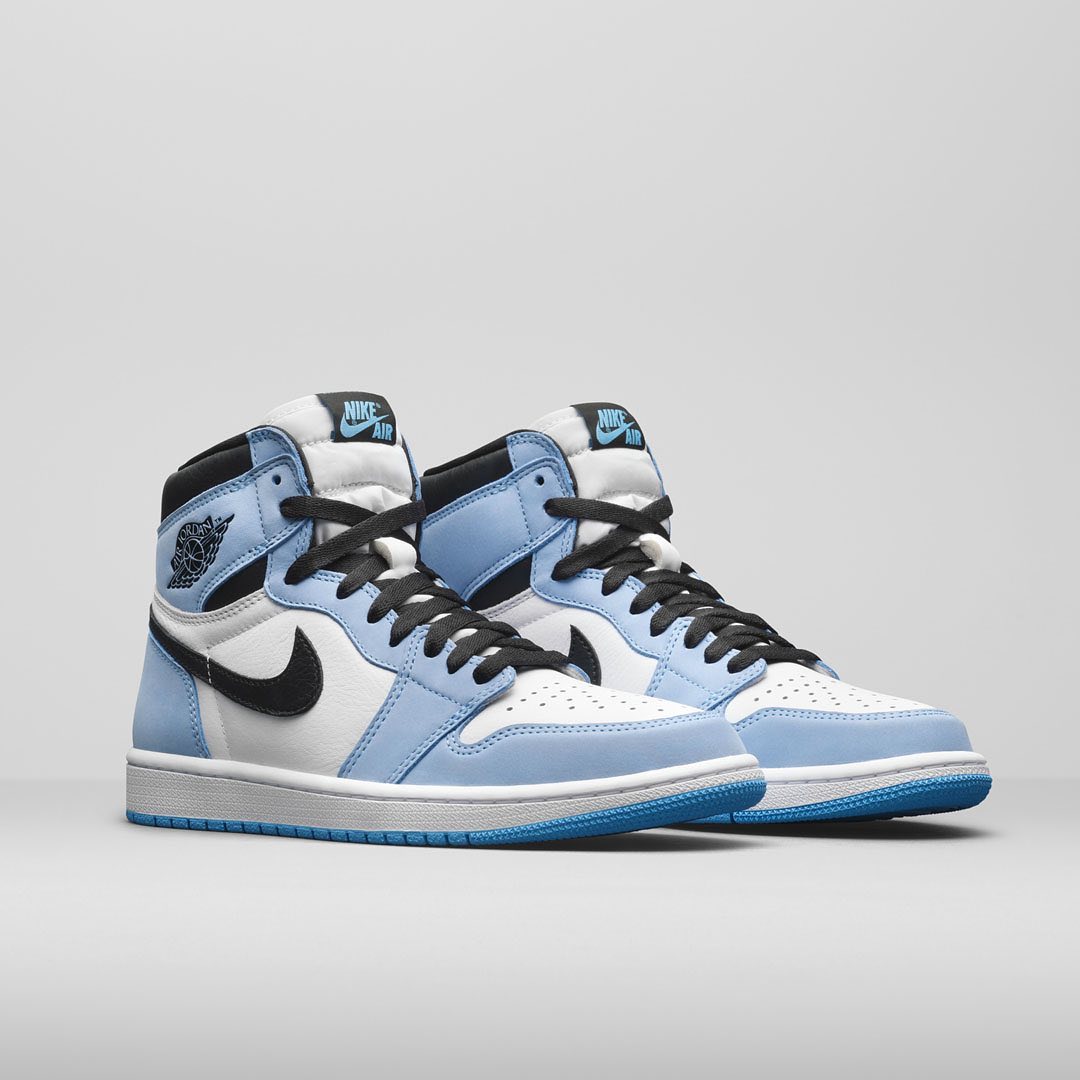 AIR JORDAN 1 HIGH OG UNIVERSITY BLUE