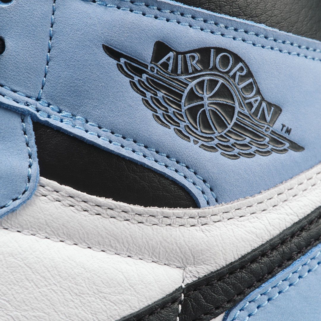 jordan 1 retro university blue