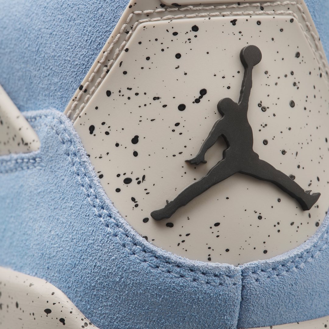 jordan 4 unc release date