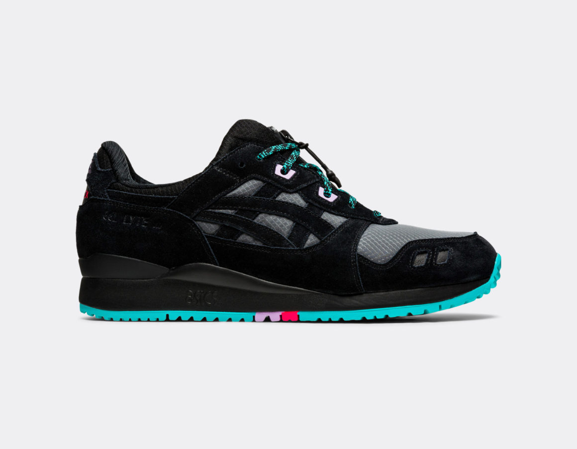 Asics Gel Lyte 3 Gore Tex