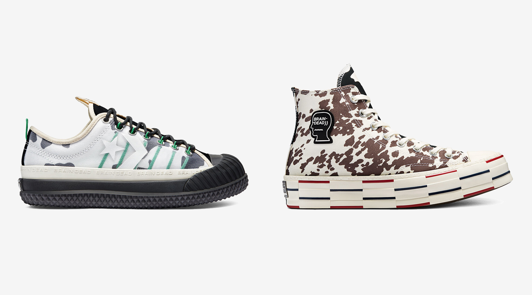 converse and brain dead