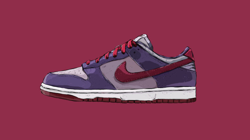 nike dunk ugly duckling 2021