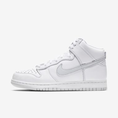 Nike Dunk High Pure Platinum