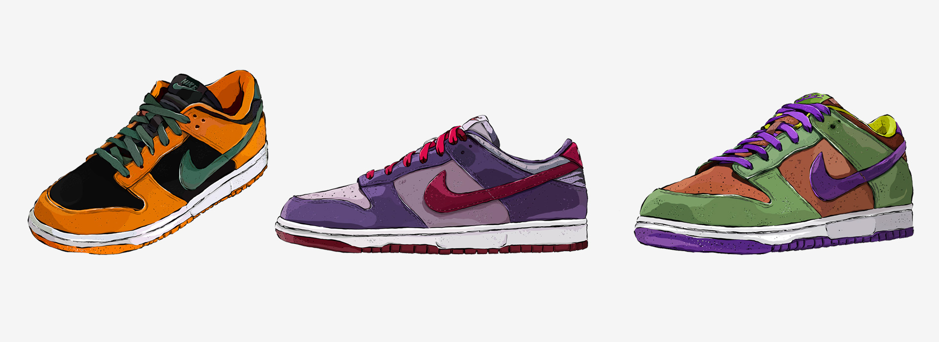 nike sb dunk ugly duckling