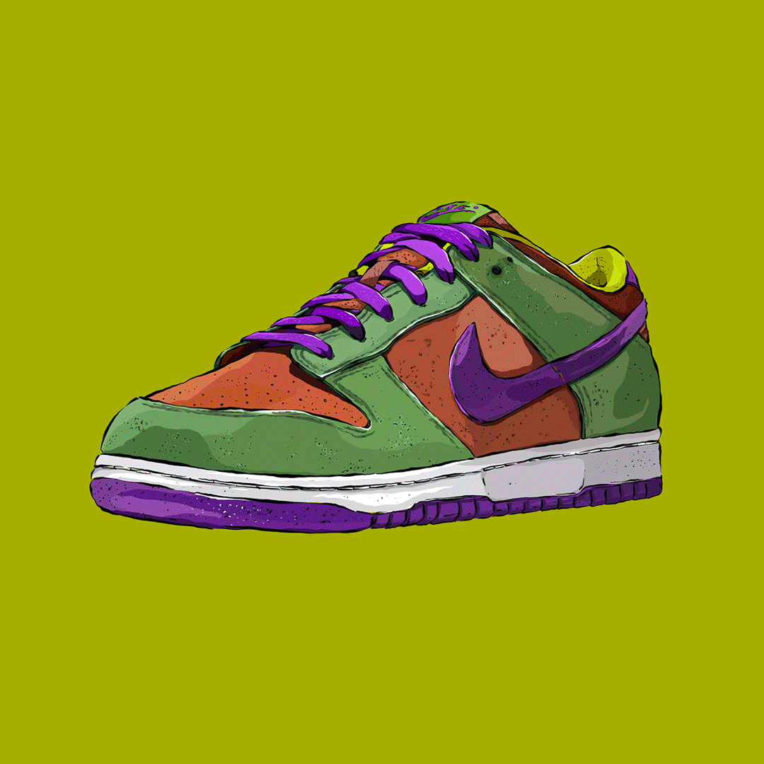 2001 nike sb ugly duckling