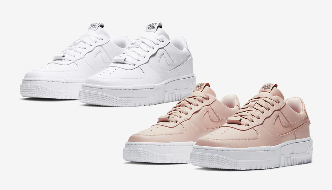 Nike W Air Force 1 Pixel