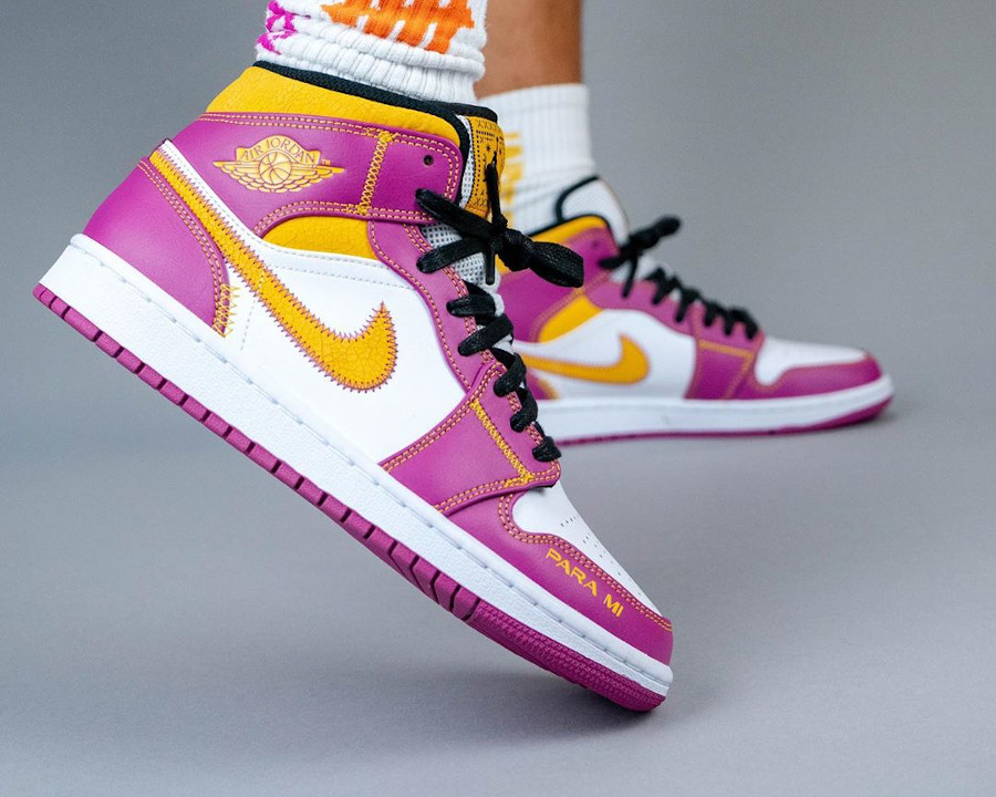 nike jordan 1 dunk