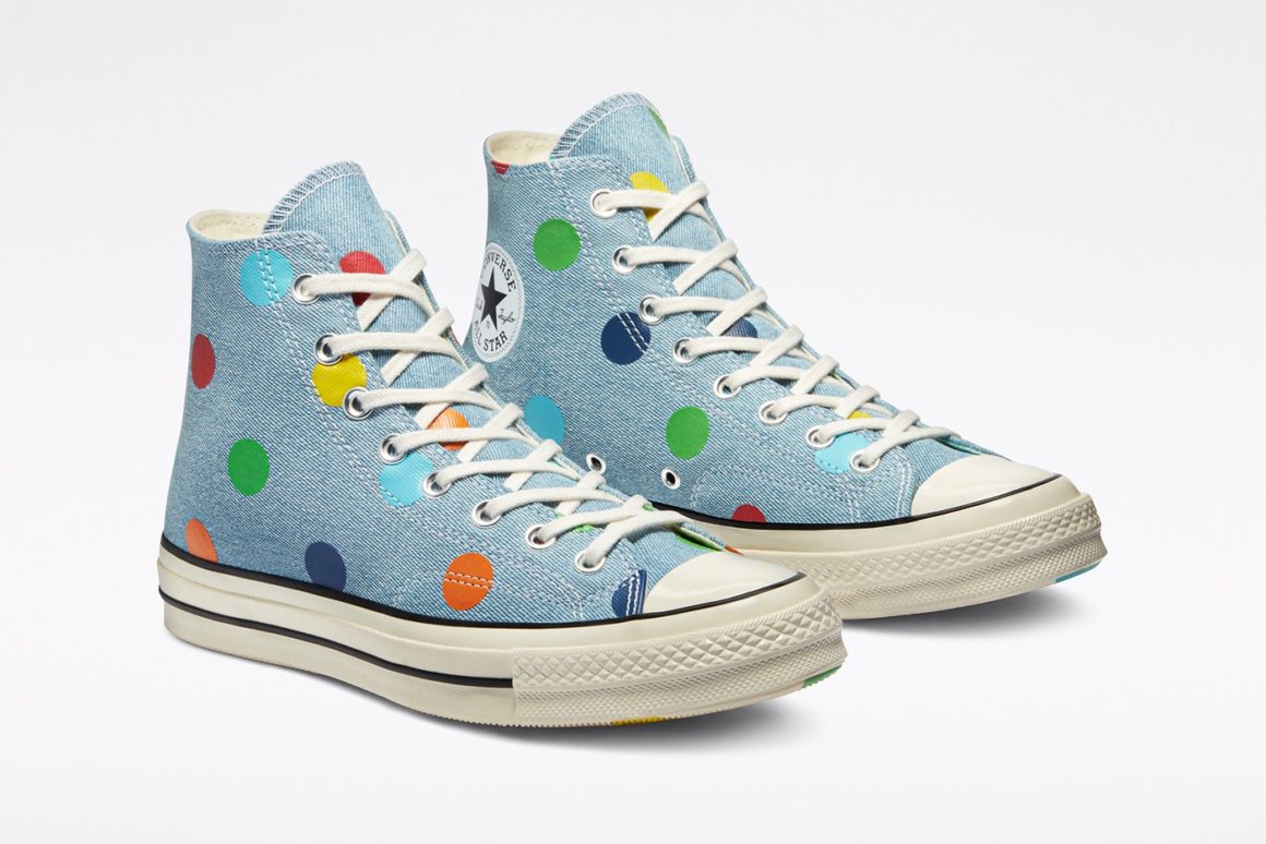 Golf Wang x Converse Chuck 70 Polka Dot 