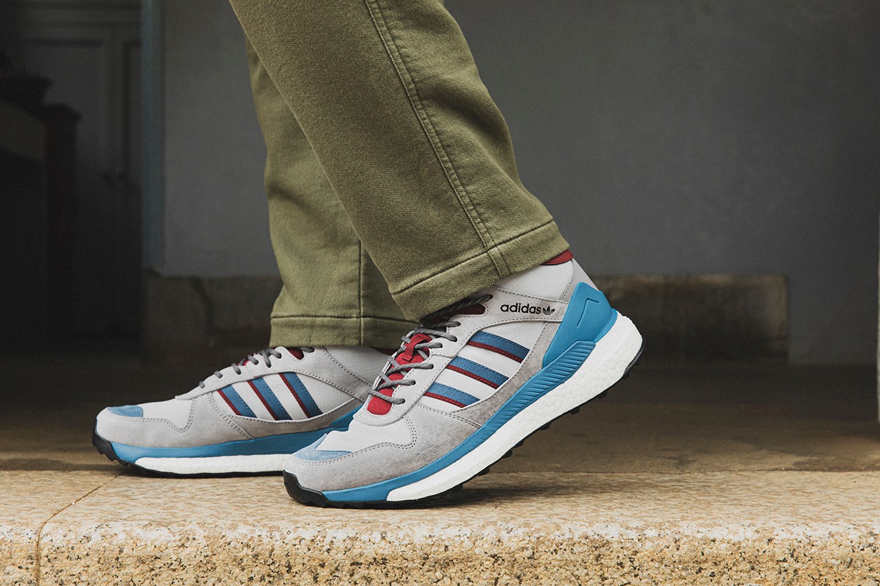 Collection Human Made x adidas Fall Winter 2020 Sneakers
