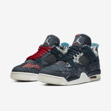 Air Jordan 4 Sashiko