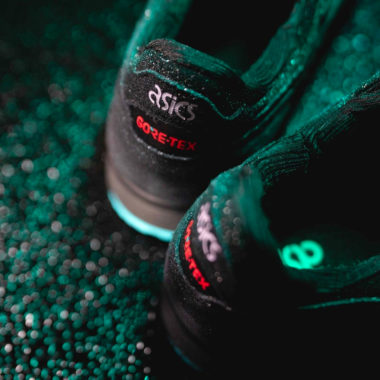 Asics Gel Lyte 3 Gore Tex