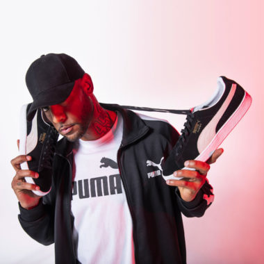 Puma Suede Booba