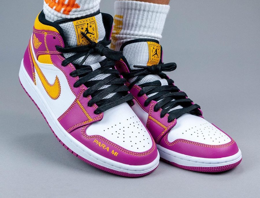 Air Jordan 1 Mid \