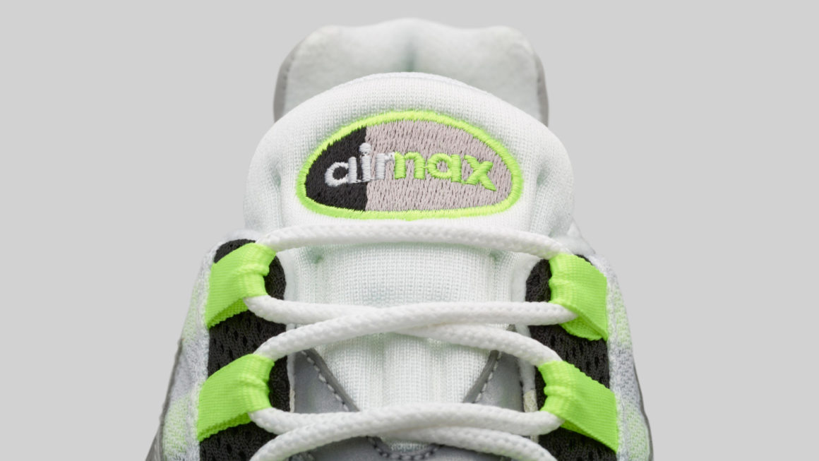 Nike Air Max 95 OG Neon CT1689-001