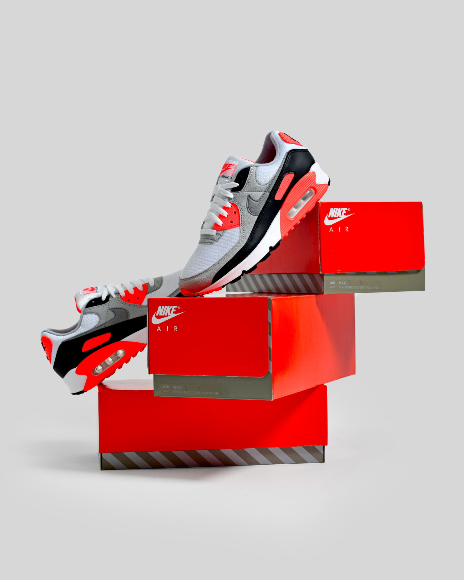 Nike air infrared shop