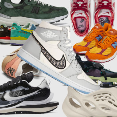 Best of Sneakers 2020