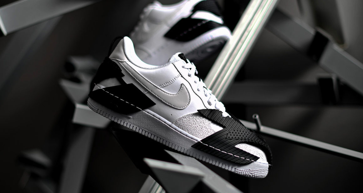 Nike Air Force 1 NDSTRKT White