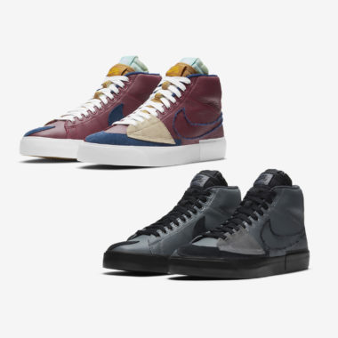 Nike SB Blazer Mid Edge