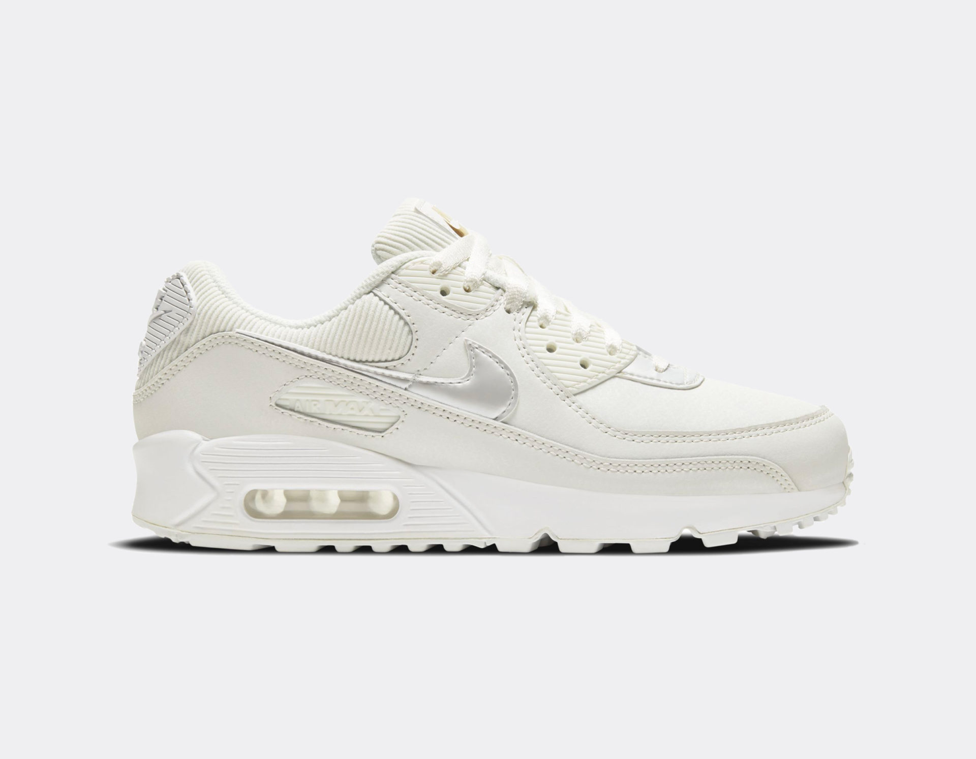 nike air max 90 summit white