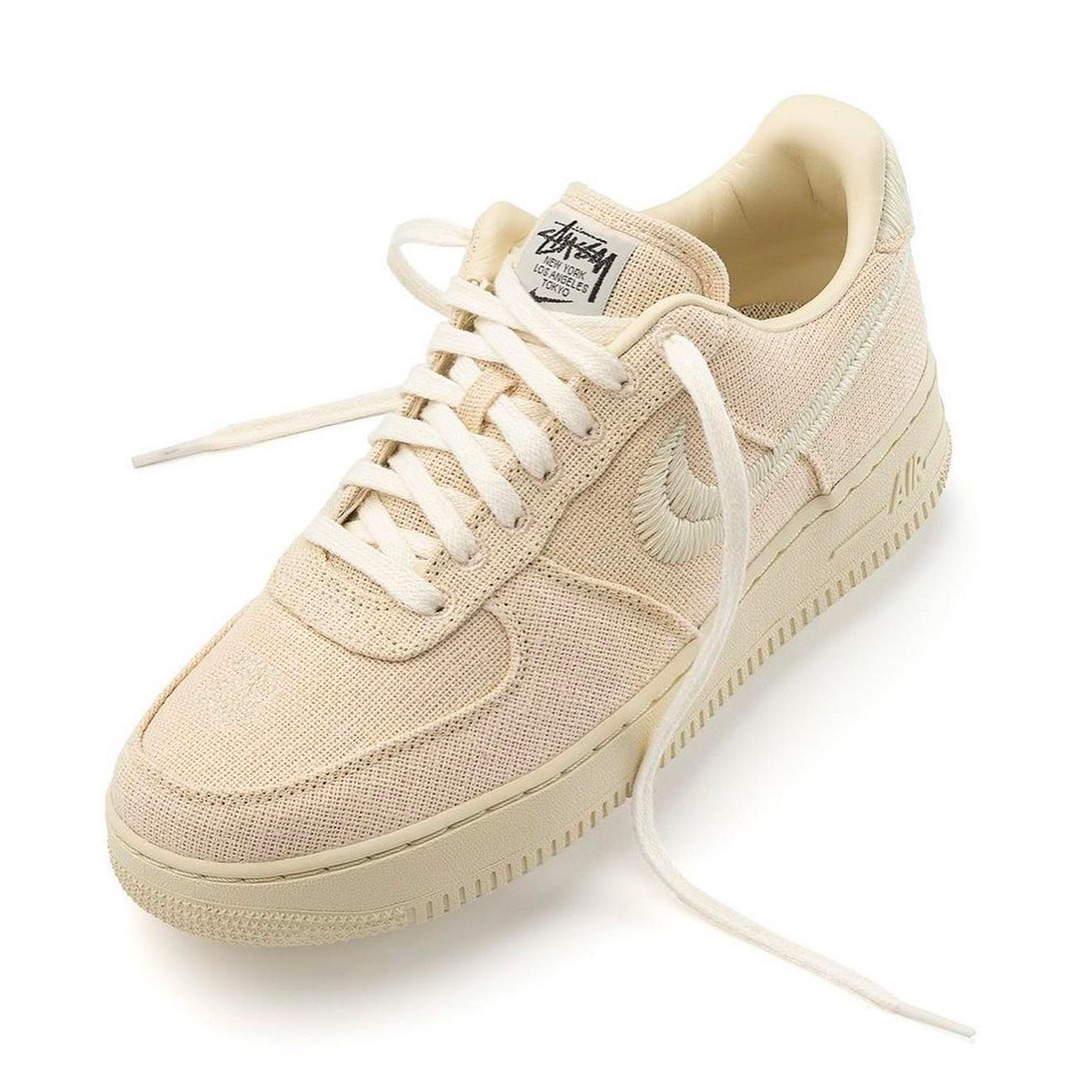 nike x stussy tenis