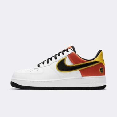 Nike Air Force 1 Low Rayguns