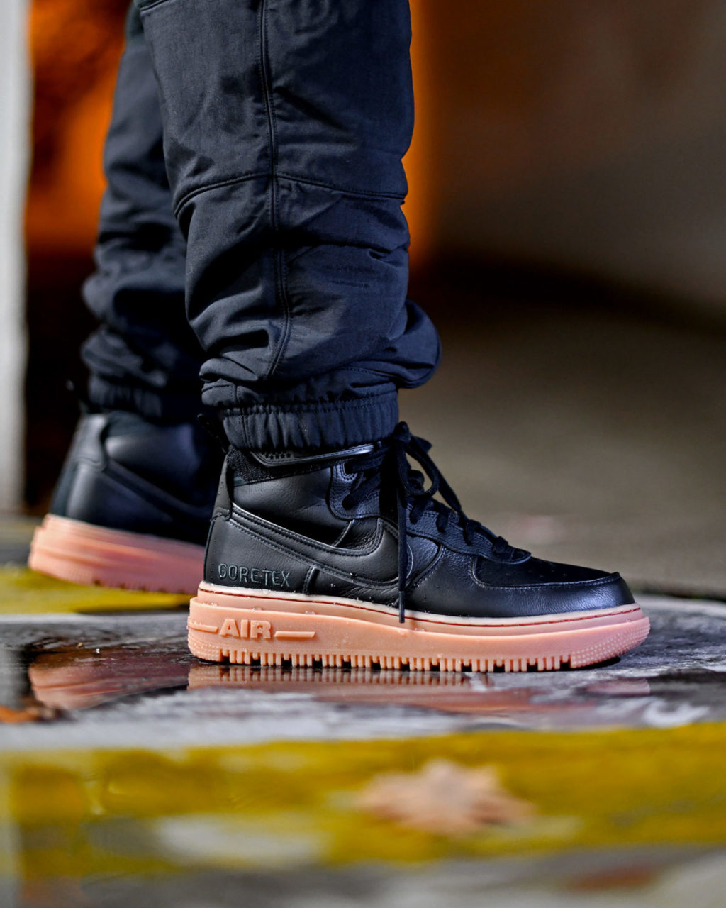 air force 1boot