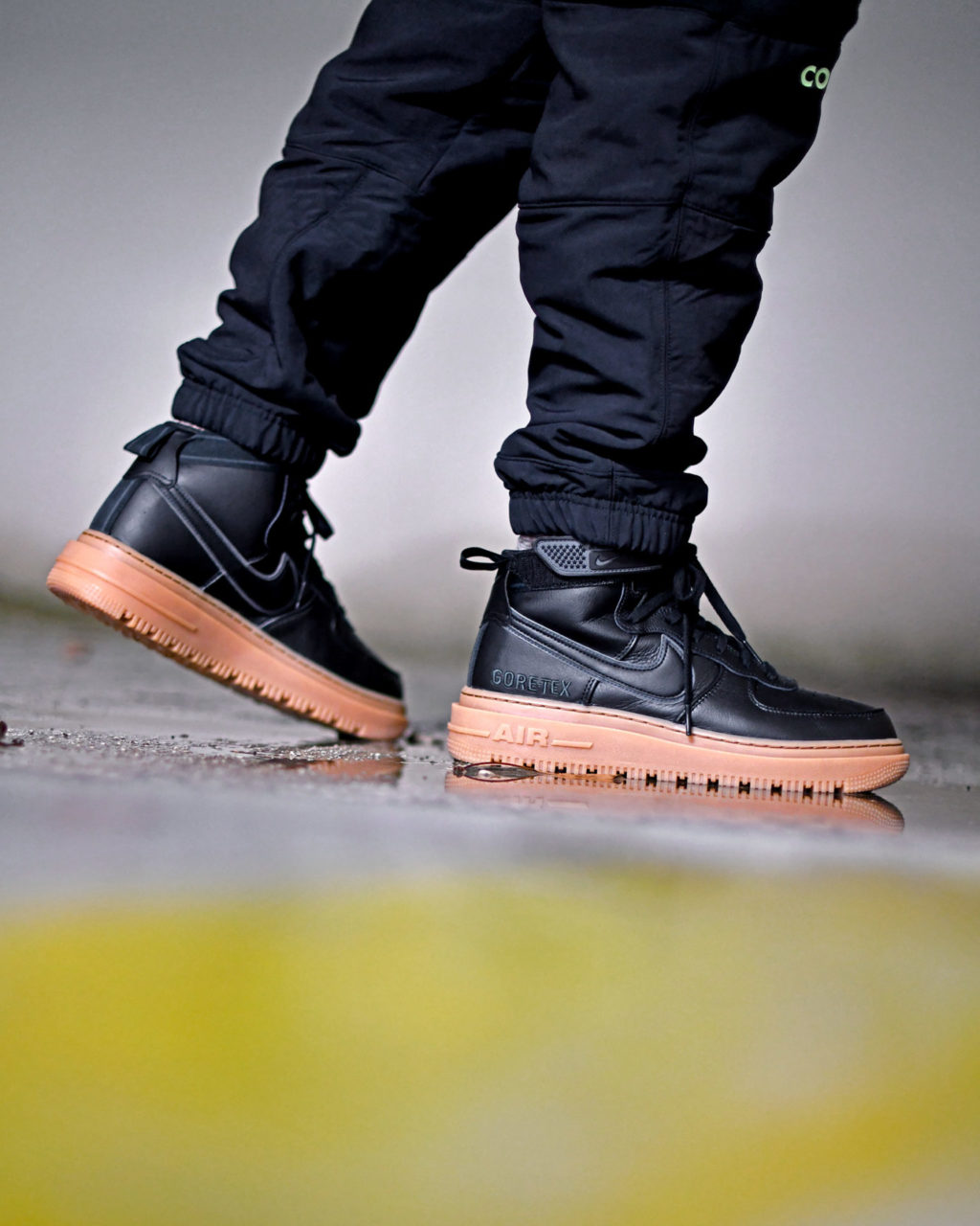 air force 1boot