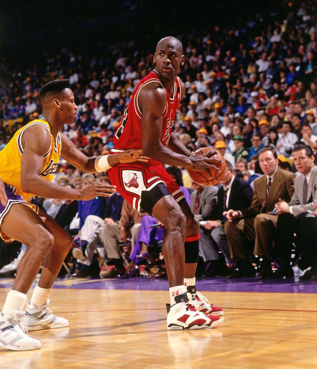 Michael jordan 6s discount