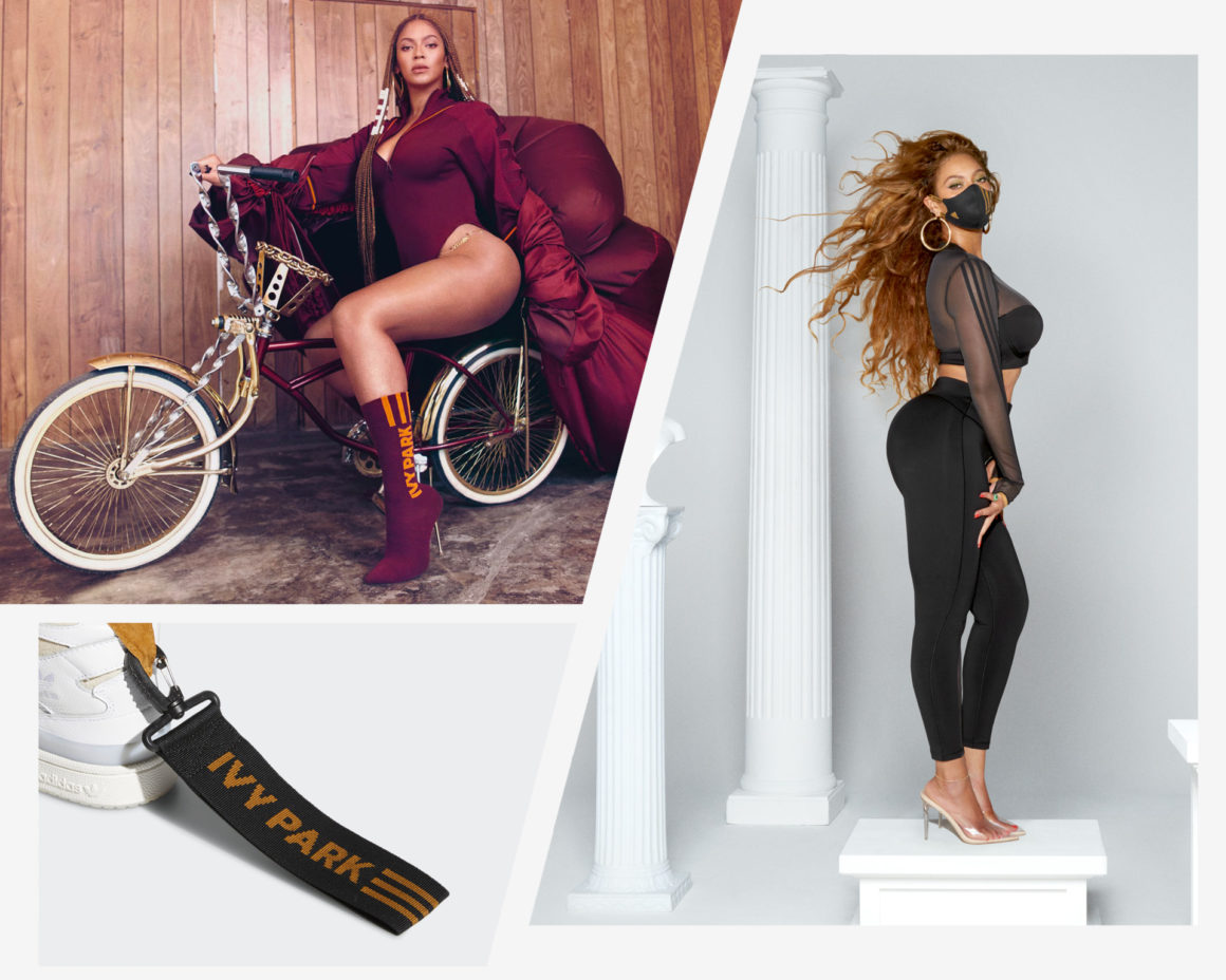 Best of Sneakers 2020 Beyoncé x adidas