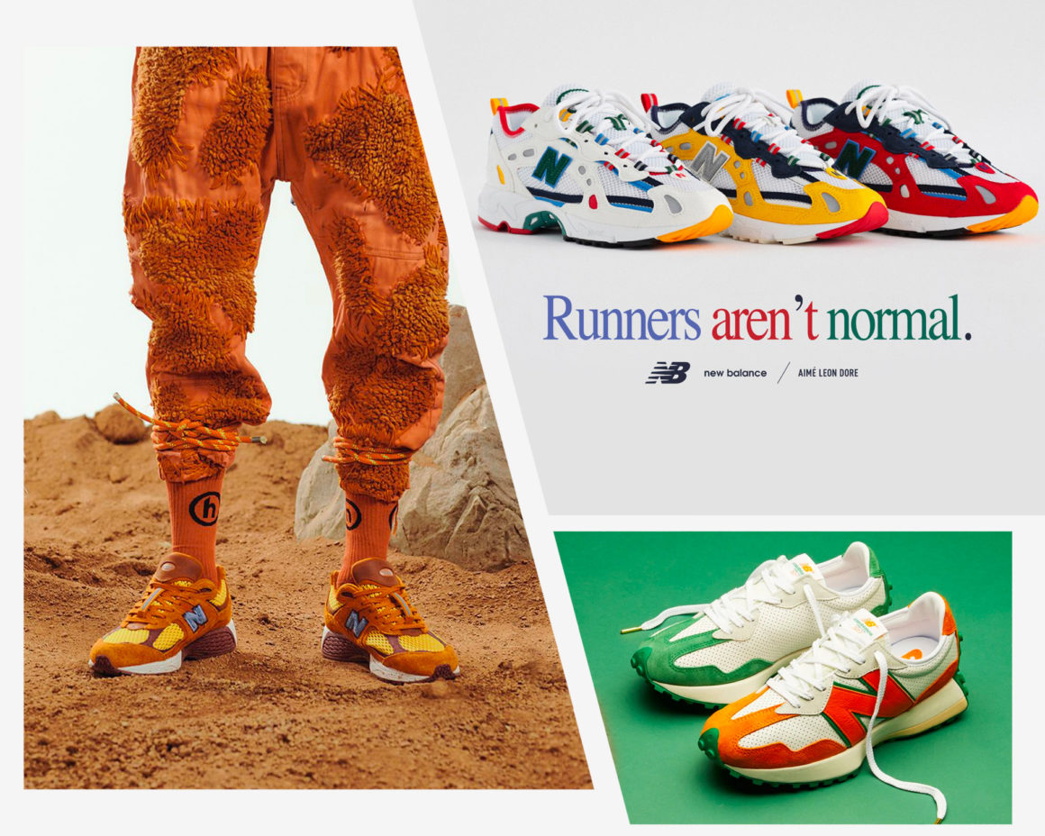 Best of Sneakers 2020 New Balance