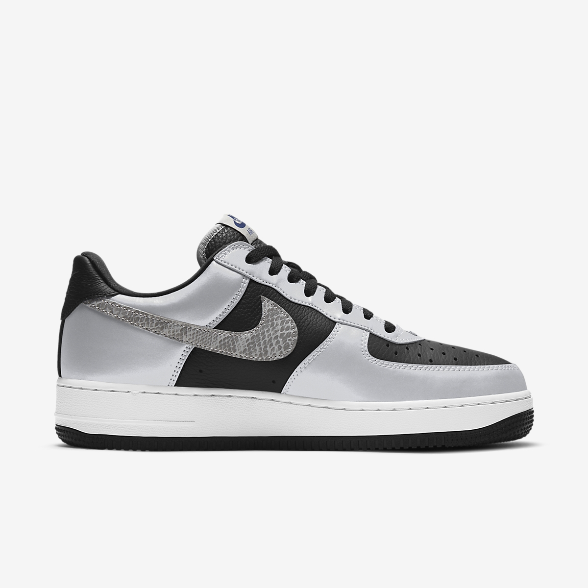 Nike Air Force 1 B 3M Snake Sneakers