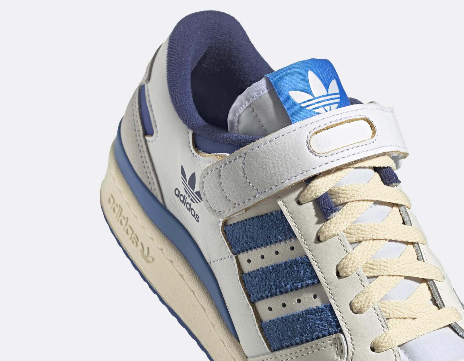 Chaussure Forum Low - Blanc adidas | adidas France