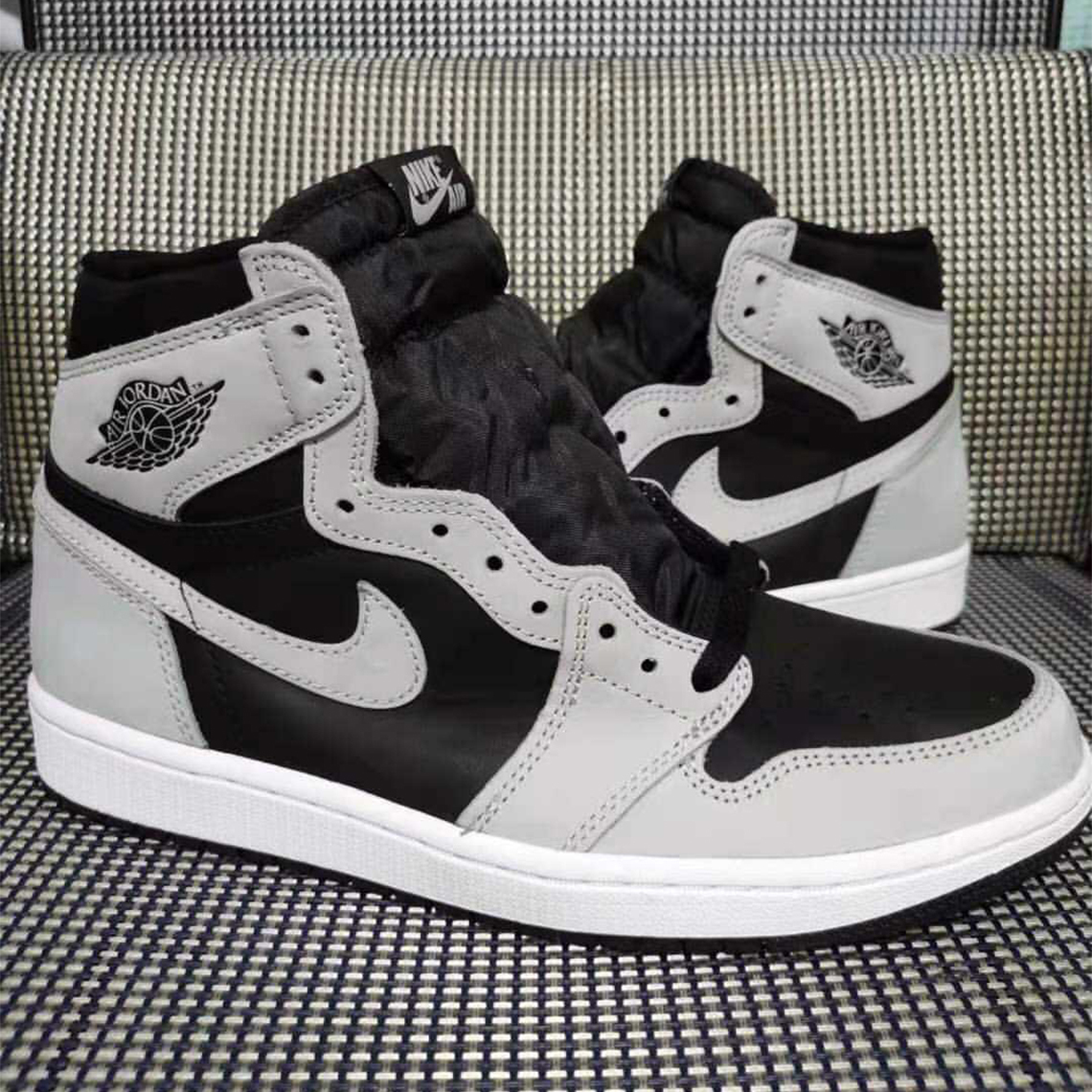 nike air jordan 1 retro shadow