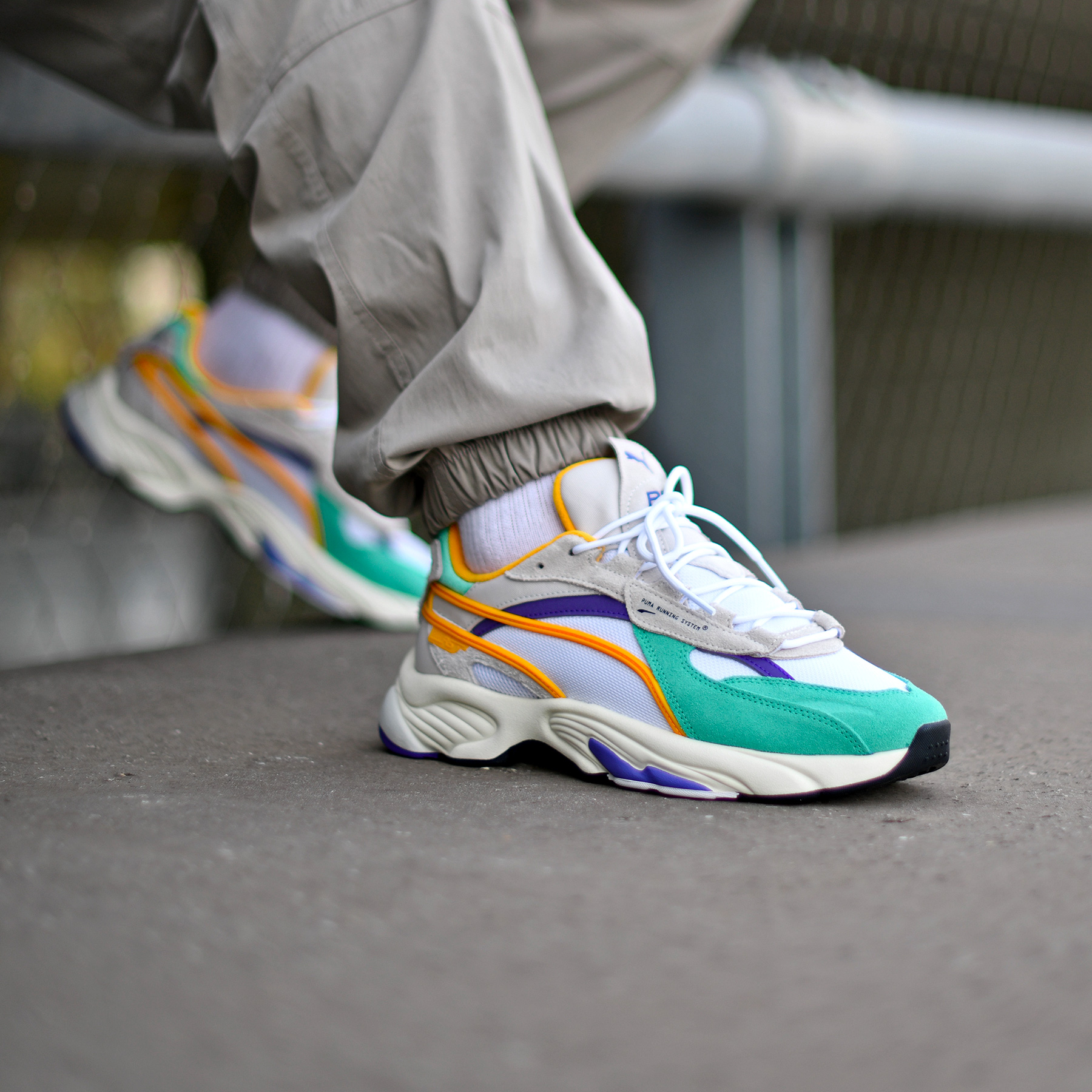 sneaker puma rs