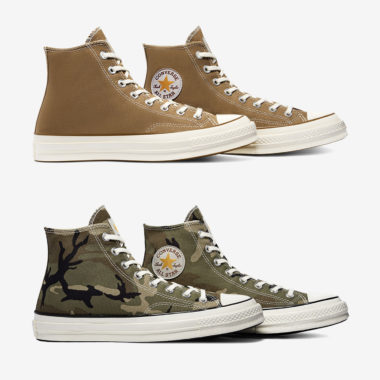 Carhartt x Converse Chuck 70 High