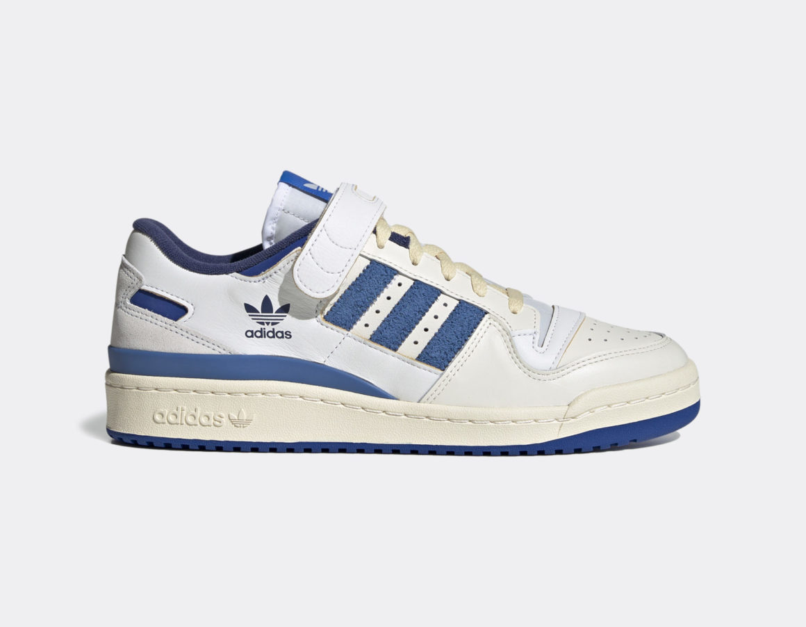 adidas forum 84 bleu clair