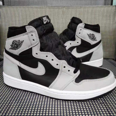 air jordan gris et noir