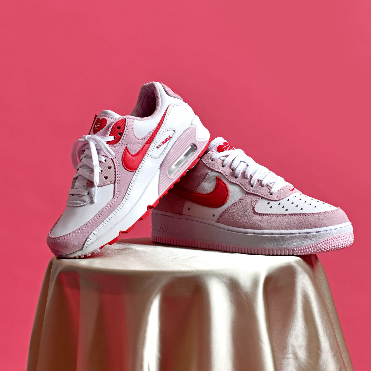 nike air force valentine