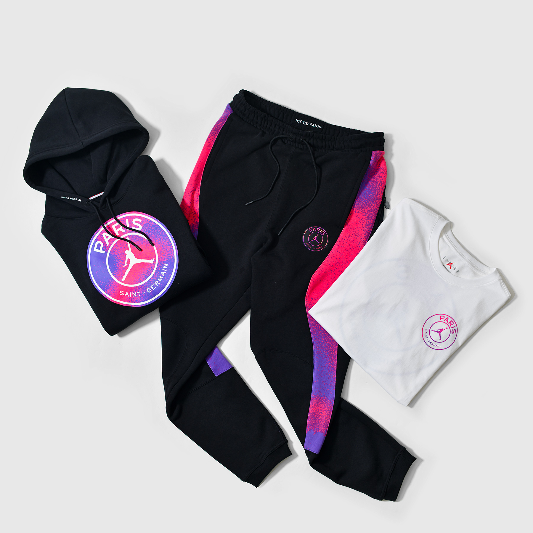 NIKE - PSG jordan バスケットジャージーの+crystalchambers.co.uk