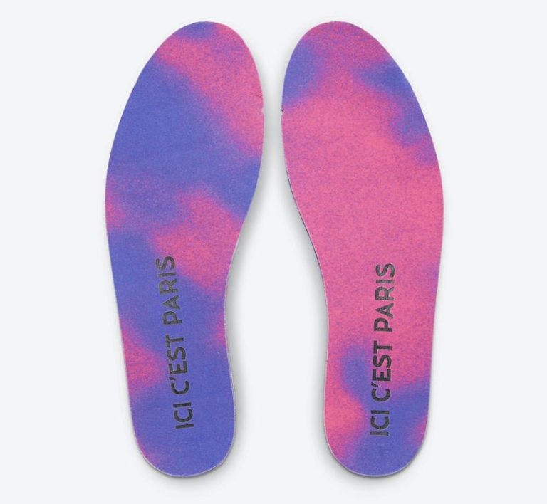 Air Jordan 1 Zoom Comfort x PSG - Sneakers.fr