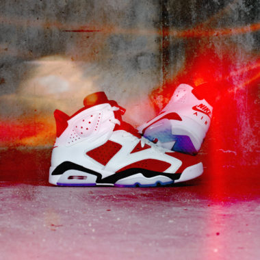 Air Jordan 6 Carmine