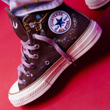 Bandulu x Converse