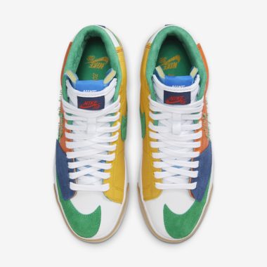 Nike SB Blazer Mid Edge
