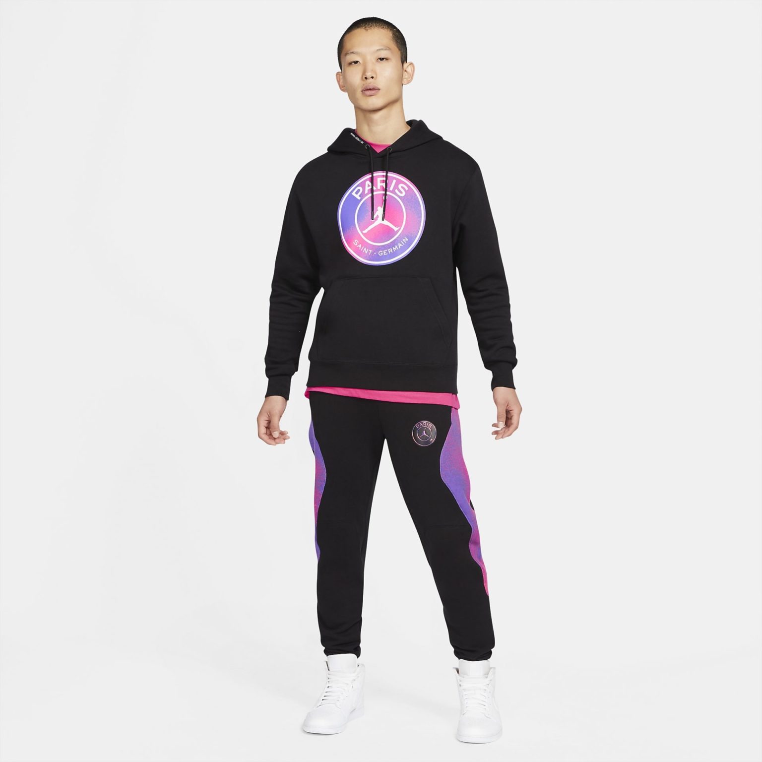 Psg X Jordan Pink  Nike Jordan PSG Pink Men Club Soccer Jersey (L)  eBay