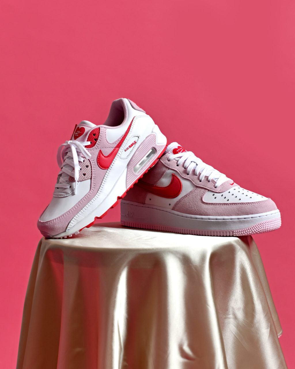 air max 90 air force 1