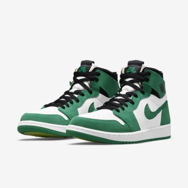 Air Jordan 1 High Comfort Stadium Green